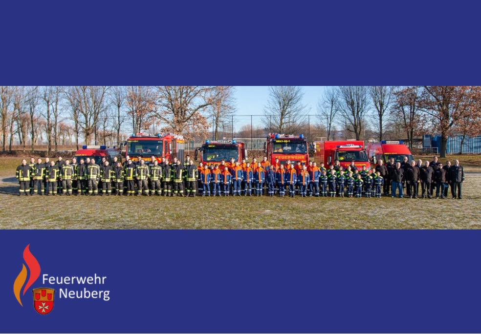 Feuerwehr Neuberg