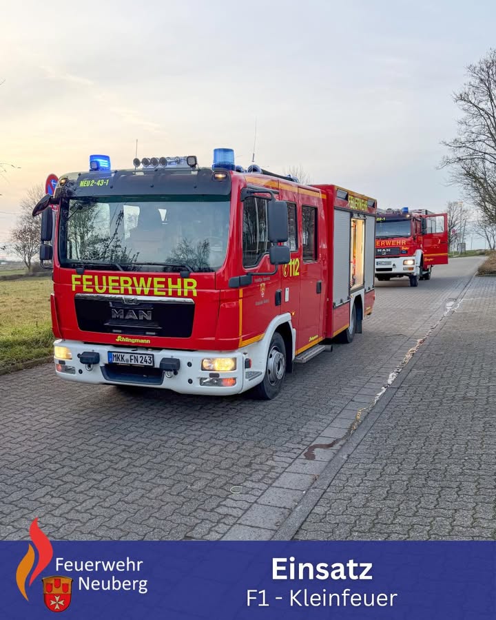 Feuerwehr Neuberg