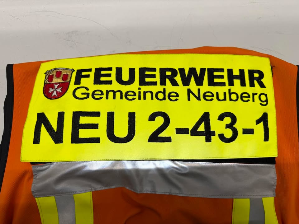 Feuerwehr Neuberg