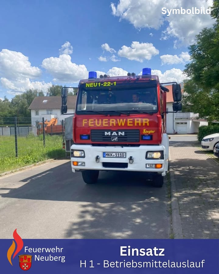Feuerwehr Neuberg