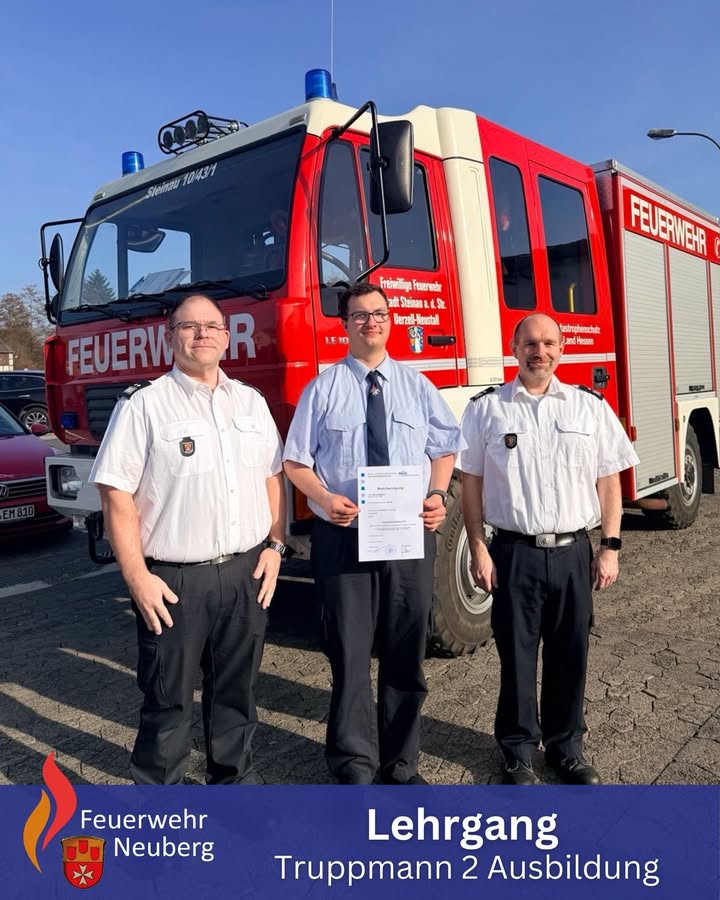 Feuerwehr Neuberg