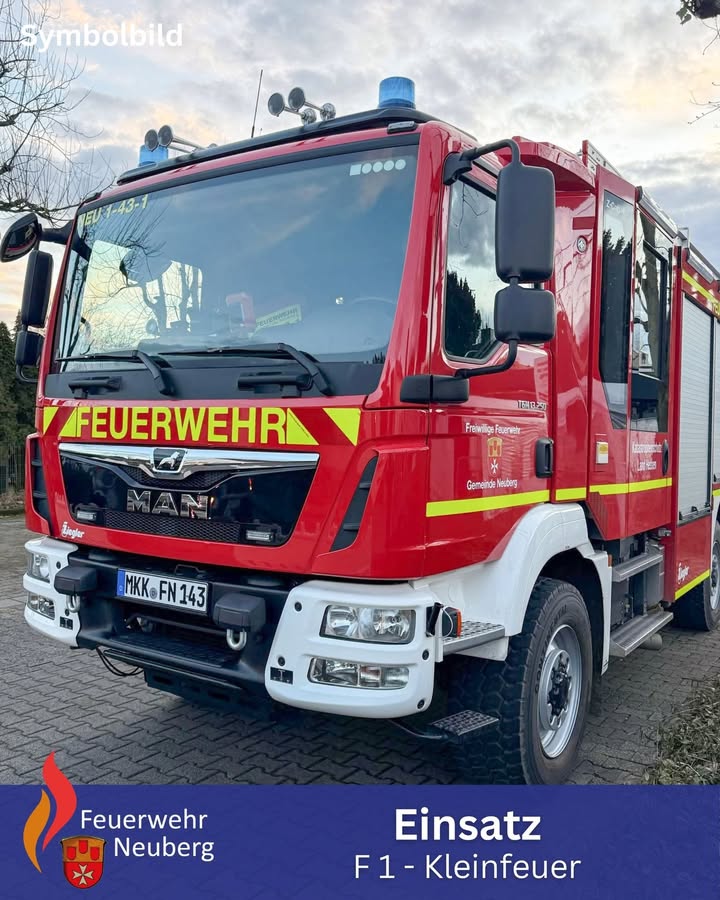 Feuerwehr Neuberg