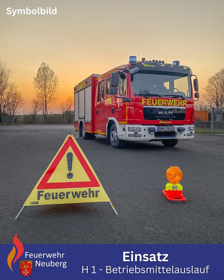 Feuerwehr Neuberg
