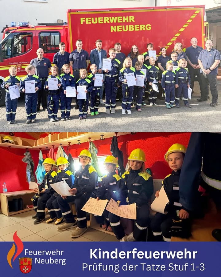 Feuerwehr Neuberg