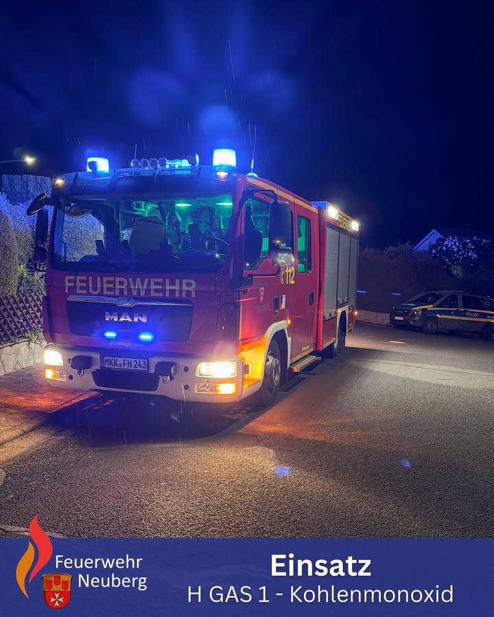 Feuerwehr Neuberg