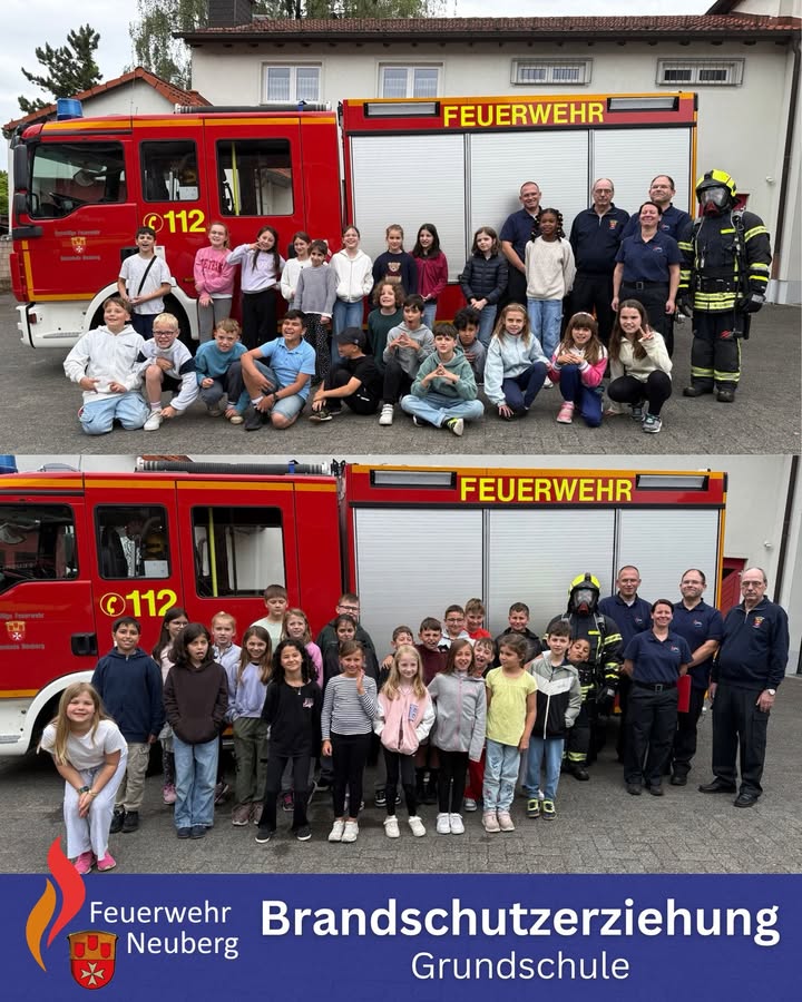 Feuerwehr Neuberg