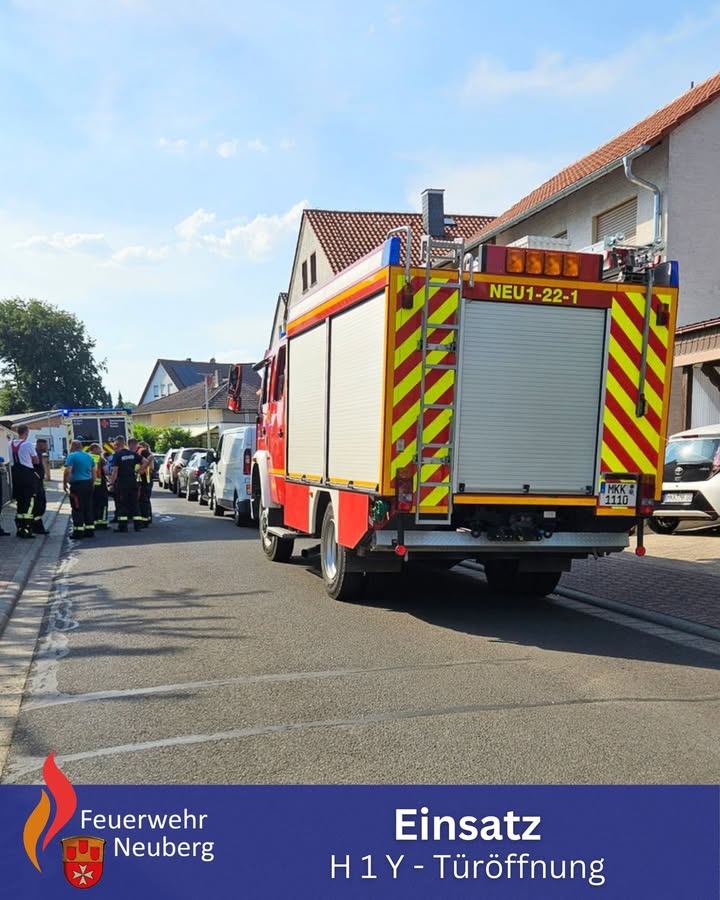 Feuerwehr Neuberg