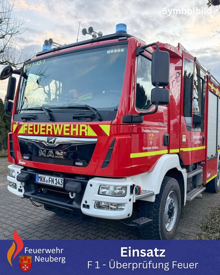 Feuerwehr Neuberg