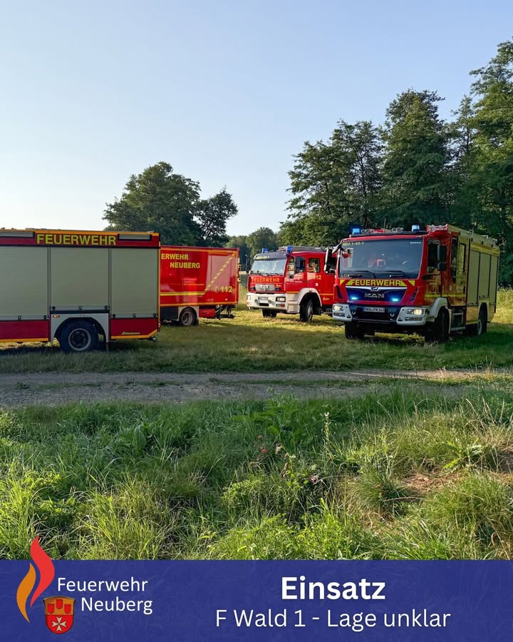 Feuerwehr Neuberg