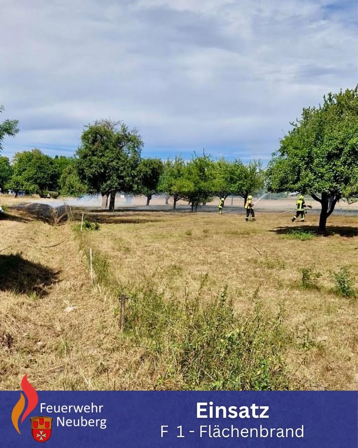 Feuerwehr Neuberg
