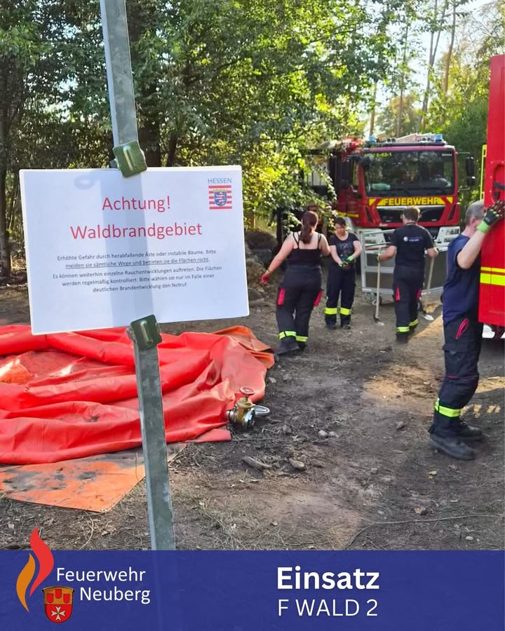 Feuerwehr Neuberg