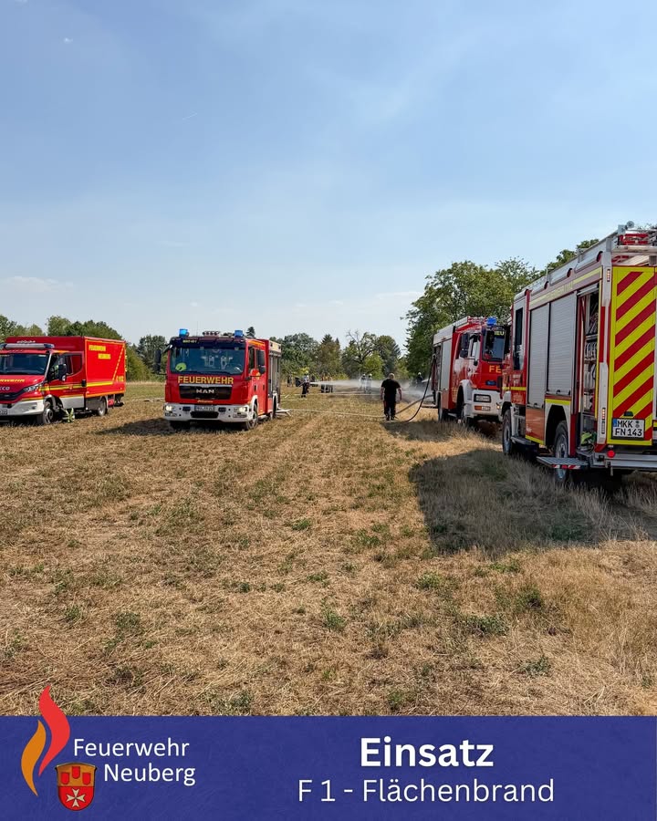 Feuerwehr Neuberg