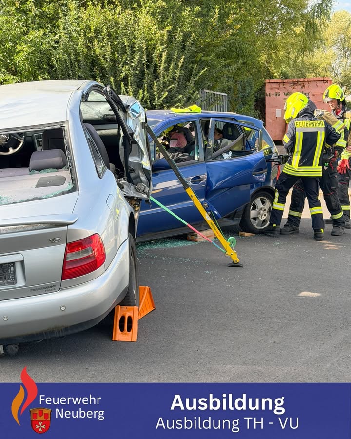 Feuerwehr Neuberg