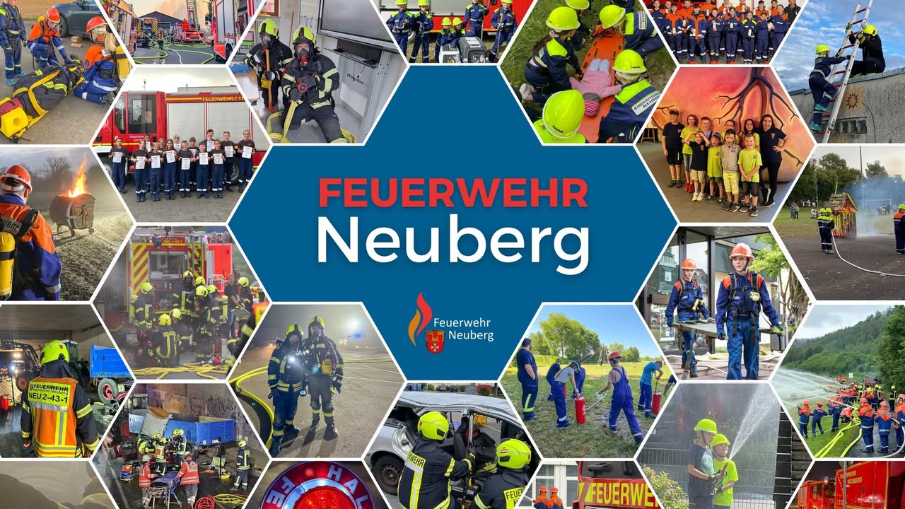 Feuerwehr Neuberg